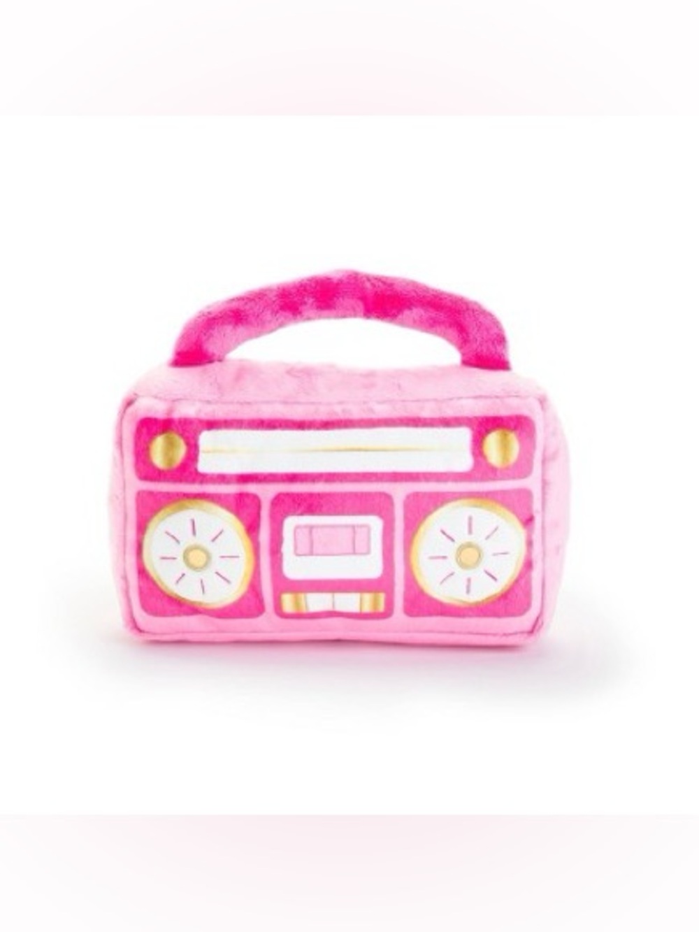 FAO Schwarz 10"
Boombox Toy Plush - Picture 3 of 11